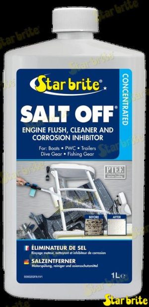 SALT OFF PROTECTOR 1 l