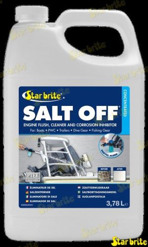 SALT OFF PROTECTOR 3.78 l