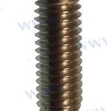 SCREW M6X10