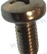 SCREW  M6X12
