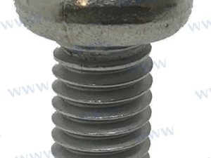 SCREW M6x12