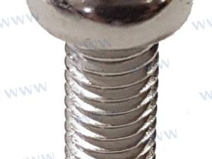 SCREW M6X16