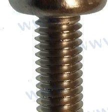 SCREW M6X30