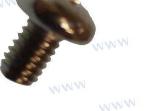 SCREW, PAN HEAD M4X6