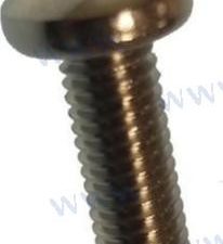 SCREW  PAN HEAD M5X14