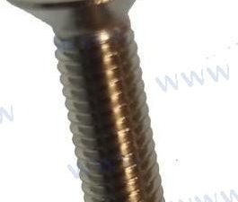 SCREW PAN HEAD M5X18