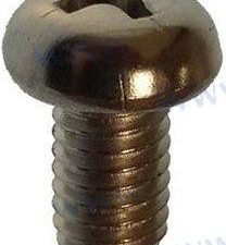 SCREW, PAN HEAD M5X8