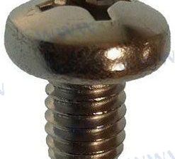 SCREW PAN HEAD M6X8