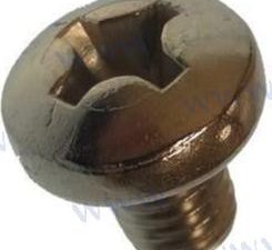 SCREW PAN HEAD M8X10