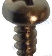 SCREW PAN HEAD ST4.8X12