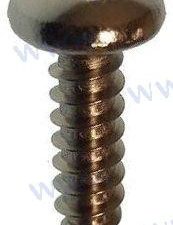 SCREW  PAN HEAD ST5.5X19