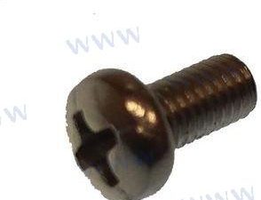 SCREW, VALVE M3X5