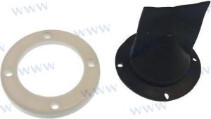 SCUPPER VALVE 70 MM.