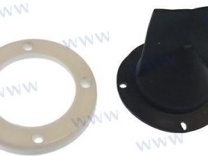 SCUPPER VALVE 70 MM.