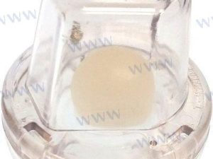 SCUPPERE VALVE 76 MM.