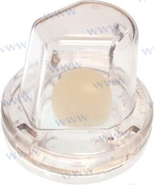 SCUPPERE VALVE 76 MM.