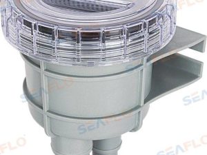 SEA WATER FILTER - HOSE 25/32/38 mm