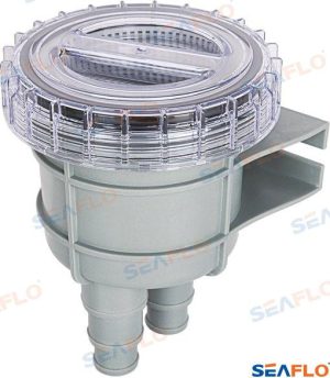 SEA WATER FILTER - HOSE 25/32/38 mm