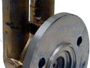 SEA WATER PUMP VOLVO 8.1