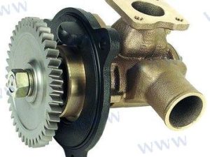 SEA WATER PUMP VOLVO D11