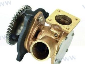 SEA WATER PUMP VOLVO D11/IPS