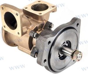 SEA WATER PUMP VOLVO D12