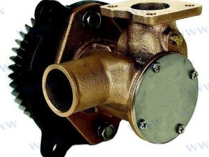 SEA WATER PUMP VOLVO  D9/D11