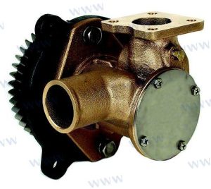 SEA WATER PUMP VOLVO  D9/D11