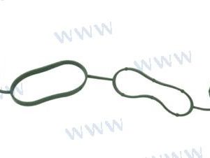 SEAL, INTAKE SILENCER