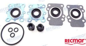 SEAL LIT GEAR HOUSING