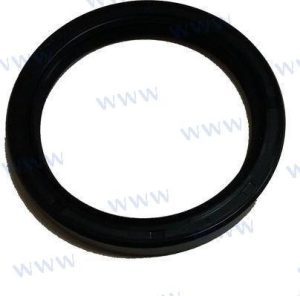 SEALING OUTER RING BLACK LOWER UNIT DPH