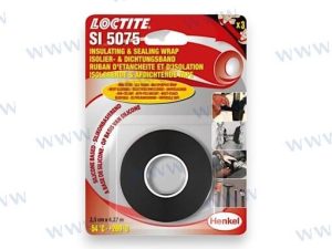 SEALING TAPE RED 4,27 m x 2,5 cm
