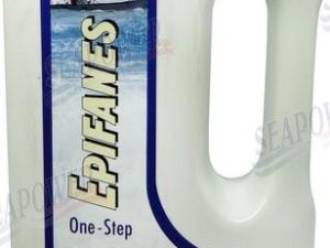 SEAPOWER CLEANER & WAX 1 LT.