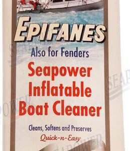SEAPOWER INFLATABLE BOAT CLEANER 500ML.
