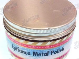 SEAPOWER METAL POLISH 227G.