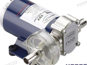 SELF-PRIMING ELECTRIC PUMPS 24V