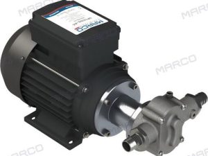 SELF-PRIMING PUMP FOR A/C SYSTEMS 22L/mi