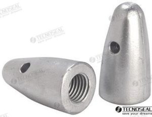 SHAFT NUT VOLVO 35MM.