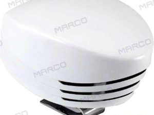 SHARK ELECTRIC HORN WHITE