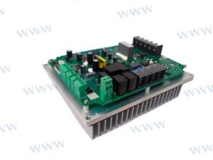 SHEDA SSPM50B C/DISSIPATOR CU50VFD