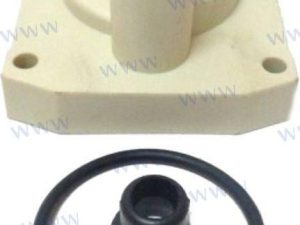 SHELL ASSY  WATER PUMP
