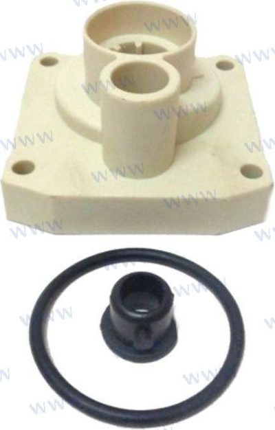 SHELL ASSY  WATER PUMP