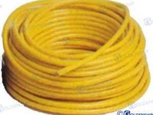 SHORE POWER CABLE 19MM 63A 220V  (ROLL 5