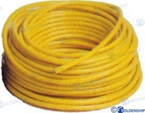 SHORE POWER CABLE 19MM 63A 220V (ROLL 5