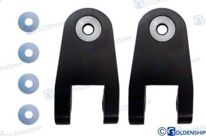 SHORT ALU ARM FOR CYLINDER MC300A/B/C