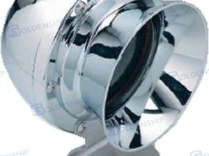 SHORTY HORN 12V CHROME