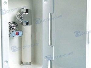 SHOWER BOX MIXER 2,5 MT.