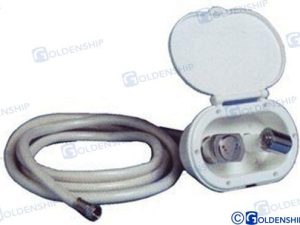 SHOWER BOX MIXER 4 MT.