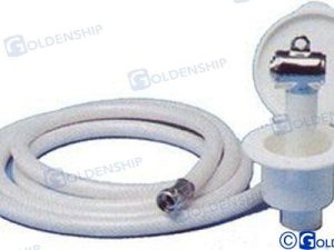 SHOWER HANDSET 4 MT.