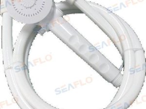 SHOWER HEAD w/HOSE KIT 1,5 m